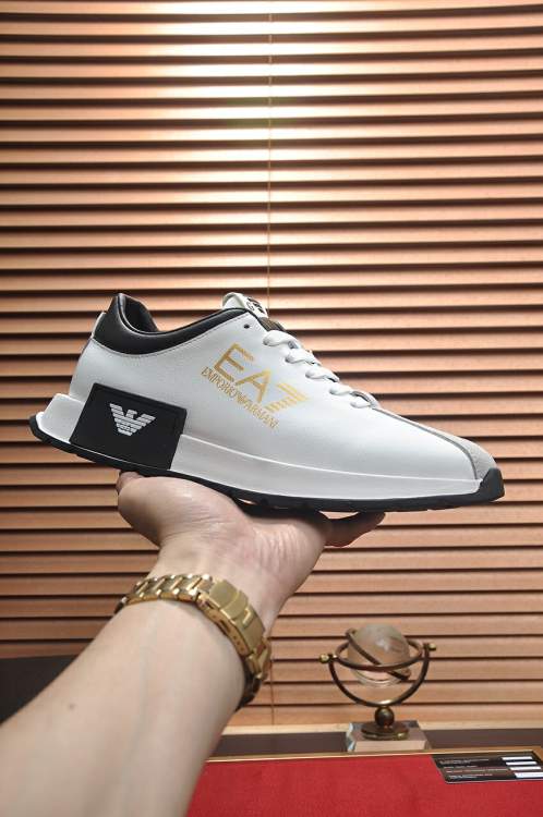Picture of Armani Shoes _SKUArmanisz38-44h0803823